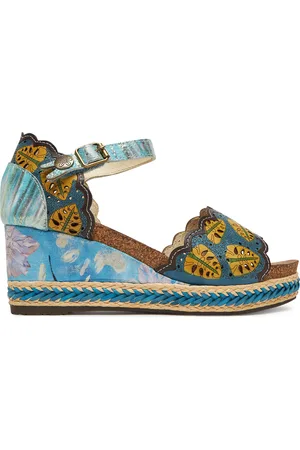 LAURA VITA Espadrilles Facyo 86