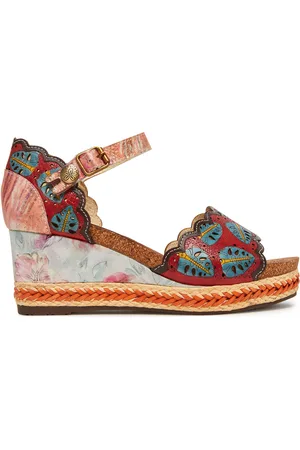 LAURA VITA Espadrilles Facyo 86