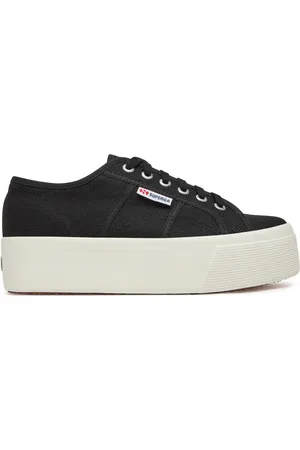 Superga Sneakers aus Stoff 2790 Platform S9111LW