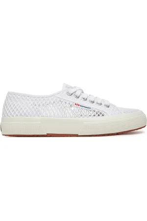 Superga Sneakers aus Stoff S2135GW