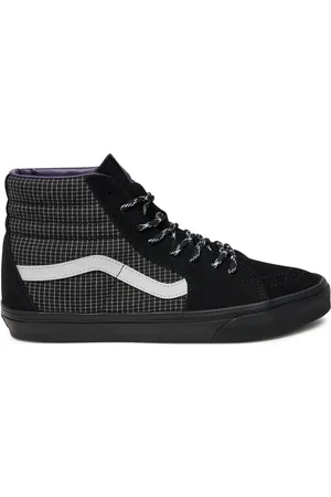 Vans Sneakers aus Stoff Sk8-Hi VN000CMXBKA1