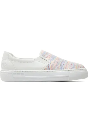 Rieker Sneakers aus Stoff L8854-90