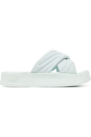 PUMA Pantoletten Leadcat Platform 400340 04