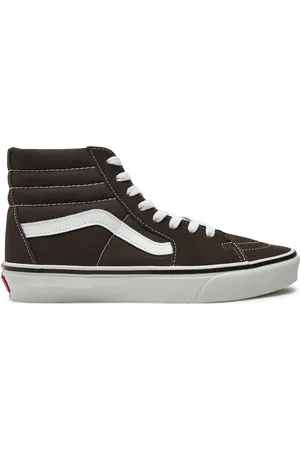 Vans Sneakers aus Stoff Sk8-Hi VN000CMXD4C1 TURKISH COFFEE