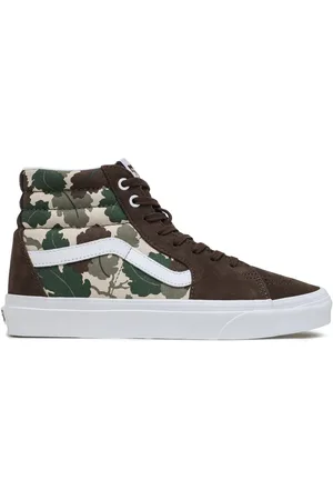 Vans Sneakers aus Stoff Sk8-Hi VN0007NSBMB1