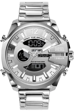 Diesel Uhr Mega Chief DZ4648