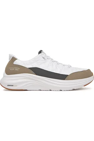 Skechers Sneakers Contour Foam-Cozy Fit 232619/WTP