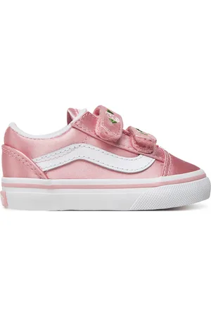 Vans Sneakers aus Stoff Old Skool V VN000CTGY3K1