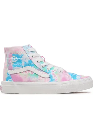 Vans Sneakers aus Stoff Sk8-Hi Tapered VN0007PZ6GL1