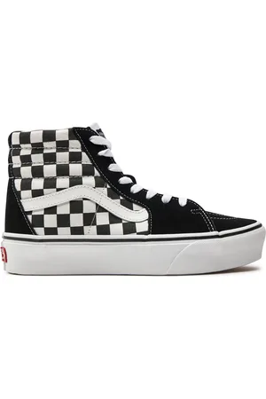Vans Sneakers aus Stoff Sk8-Hi Platform 2 VN0A3TKNQXH
