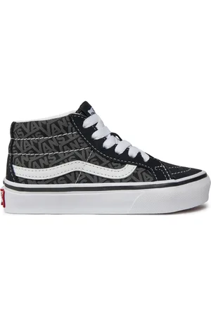 Vans Sneakers aus Stoff Sk8-Mid Reissue VN000BVP6BT1