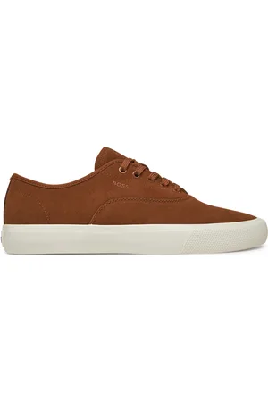 HUGO BOSS Sneakers aus Stoff Aiden 50542098