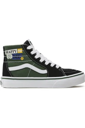 Vans Sneakers aus Stoff Sk8-Hi Tapered VN0007PZBMV1