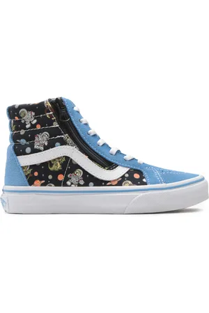 Vans Sneakers aus Stoff Sk8-Hi Reissue Si VN0007PXY611