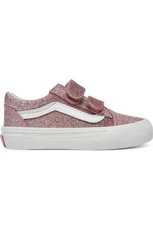 Vans Sneakers aus Stoff Old Skool V VN000CYDFSL1