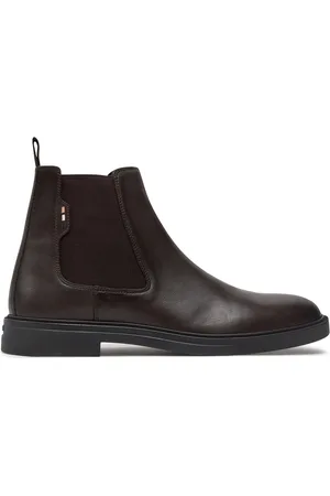 HUGO BOSS Klassische Stiefeletten Calev 50503255 10251919 01