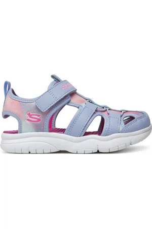 Skechers Sandalen Flex Splash-Daylight Shimmer 303276L/LVHP