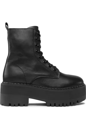 Tommy Hilfiger Stiefeletten Tjw Boot Zip Up EN0EN02305