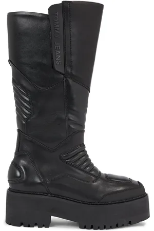Tommy Hilfiger Stiefel Tjw Long Shaft Biker EN0EN02376