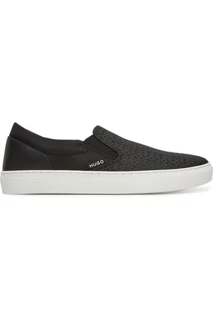 HUGO BOSS Sneakers aus Stoff Morrie_Slon_rnmono 50541694