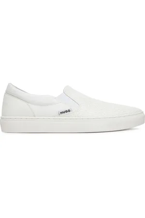 HUGO BOSS Sneakers aus Stoff Morrie_Slon_rnmono 50541694