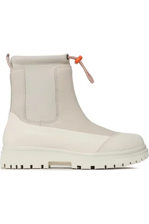 Calvin Klein Stiefeletten Chunky Combat Chelsea Boot Rub YW0YW01065