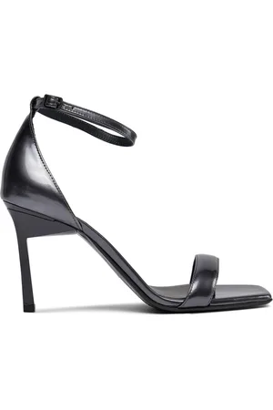 Calvin Klein Sandalen Geo Stil Square Sandal 90-Pearl HW0HW01993