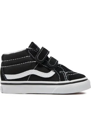 Vans Sneakers aus Stoff Sk8-Mid Reissue V VN00018W6BT