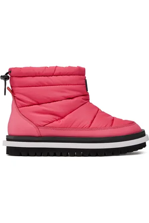 Tommy Hilfiger Stiefeletten Tjw Padded Flat Boot EN0EN02292