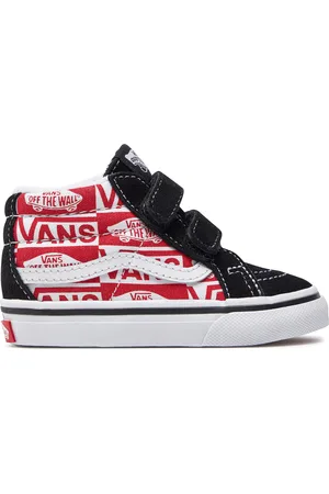 Vans Sneakers aus Stoff Td Sk8-Mid Reissue V VN0A5DXDBRR1