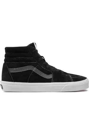 Vans Sneakers aus Stoff SK8 Hi VN000CMXBM81