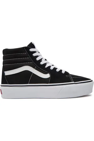 Vans Sneakers aus Stoff Sk8-Hi Platform 2 VN0A3TKN6BT