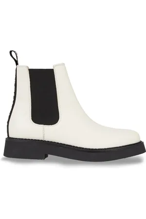 Tommy Hilfiger Klassische Stiefeletten Tjw Chelsea Flat EN0EN02311