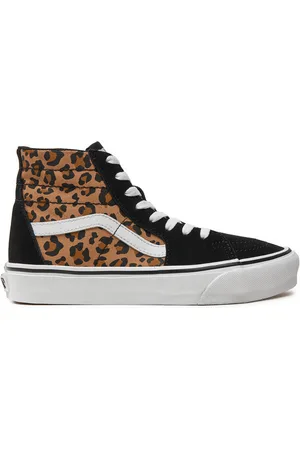 Vans Sneakers aus Stoff SK8-Hi Tapered VN0009QPBLK1