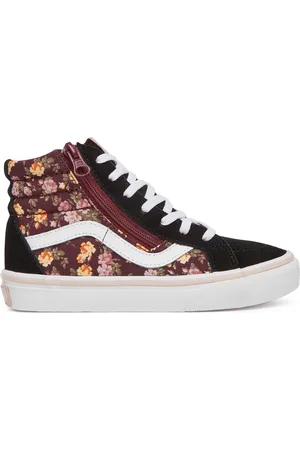 Vans Sneakers aus Stoff SK8-Hi Reissue Side Zip VN000CYPBML1