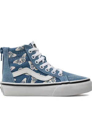 Vans Sneakers aus Stoff Uy Sk8-Hi Zip VN000W9WNWD1