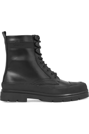 Calvin Klein Stiefel Lace Up Boot High HM0HM01213
