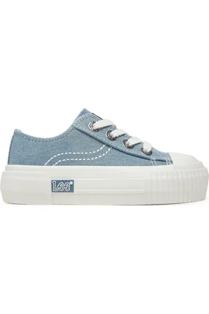 Lee Sneakers aus Stoff ISLA C LOW JR 50251058.71G