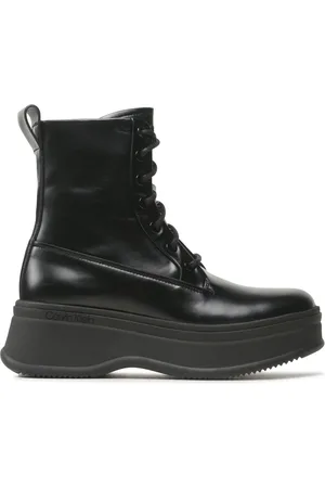 Calvin Klein Stiefeletten Pitched Combat HW0HW01599