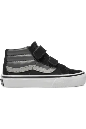 Vans Sneakers aus Stoff Sk8-Mid Reissue V VN000CZ5N421