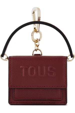 TOUS Schlüsselanhänger Mini Bandolera Audree 2002203517