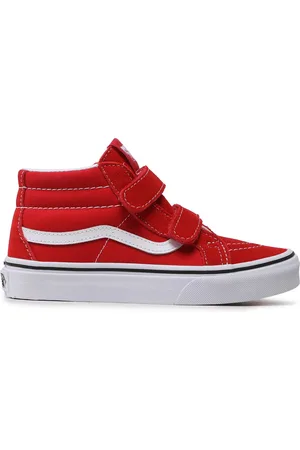 Vans Sneakers aus Stoff Sk8-Mid Reissu VN00018TH1N1