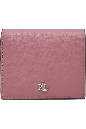 Ralph Lauren Kleine Damen Geldbörse 432962112011