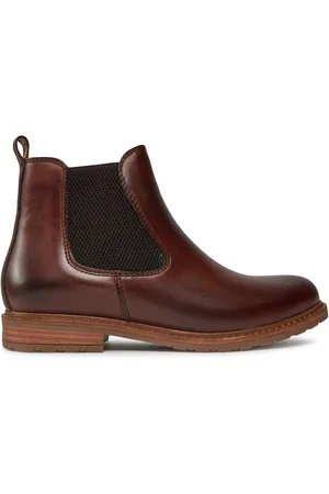 Tamaris Klassische Stiefeletten 1-25056-41