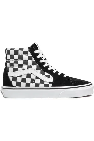 Vans Sneakers aus Stoff Sk8-Hi VN0A32QGHRK1