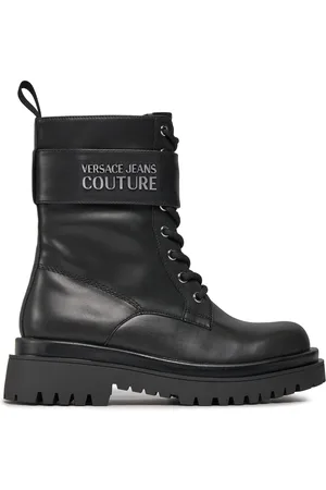 VERSACE Schnürstiefeletten 75VA3S64