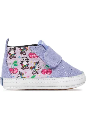 Vans Sneakers aus Stoff In Sk8-Hi Crib VN0A346PBJI1