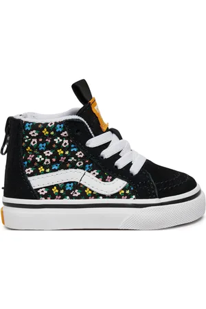 Vans Sneakers aus Stoff SK8-Hi Zip VN000D0NBMV1