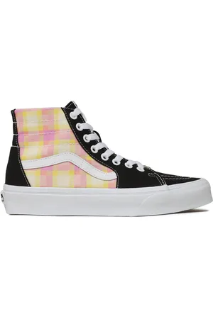 Vans Sneakers aus Stoff Sk8-Hi Tapered VN0A5KRUGBX1