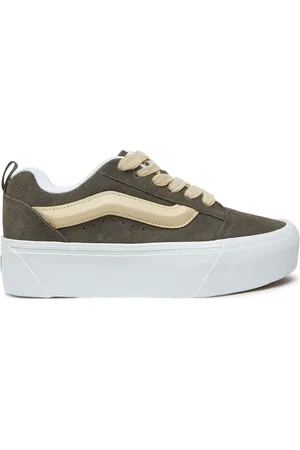 Vans Sneakers aus Stoff Knu Stack VN000CP69JC1